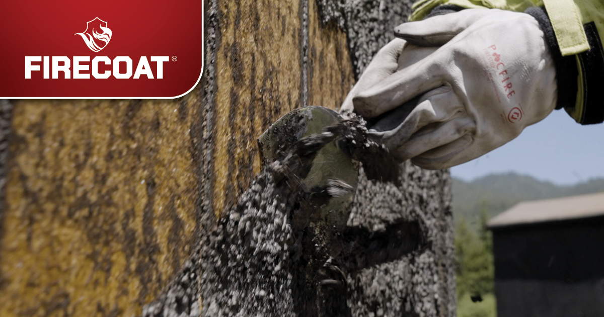 Intumescent paint: the FIRECOAT difference
