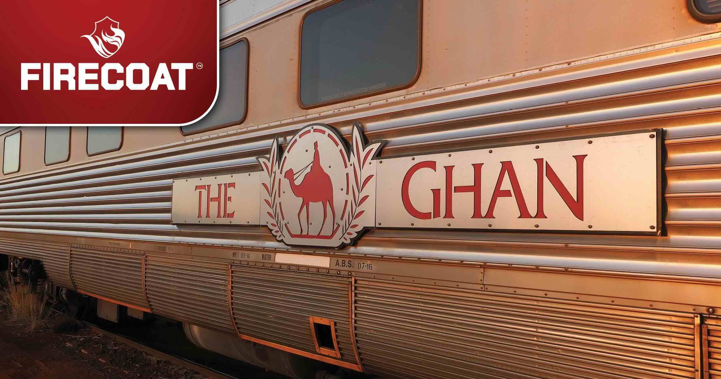 World-class fire protection for Australia’s world-class rail journey